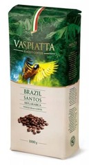 VASPIATTA Santos Brazil Arabica Coffee Beans 1000g / 1kg / 35.3oz