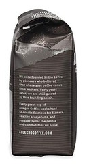 Cafe Expreso Organico Descafeinado Bel Canto En Grano Entero, 12 Oz