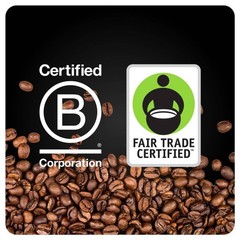 Dark Roast Whole Bean Coffee – 12oz