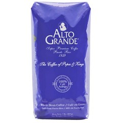 Alto Grande Coffee Whole Bean Premium Arabica Single Origin Puerto Rico 2 Lbs