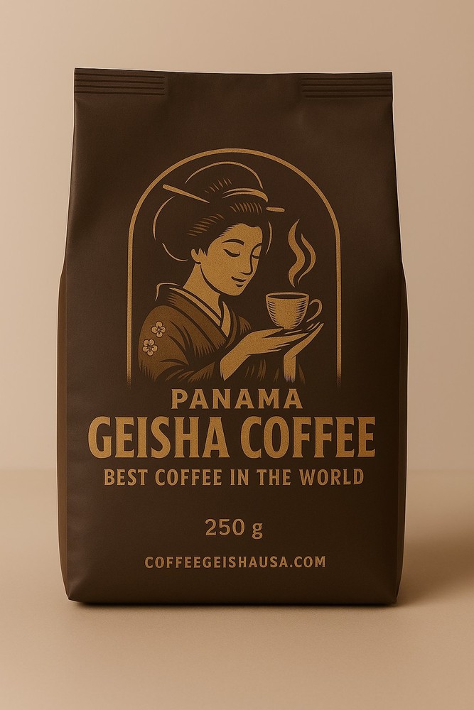 Coffee Geisha WASHED
