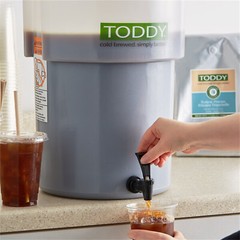 Toddy Ethiopia Yirgacheffe Cold Brew Coarse Ground Coffee 5 lb. WS-103CBETHP5LB