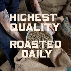 , Organic Medium Roast Ground Coffee – Holler Mountain 12 Ounce Bag, Flavor Note