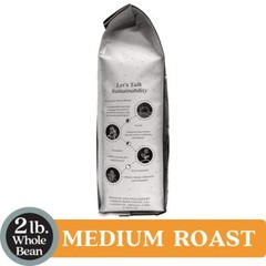 Copper Moon Stargazer Whole Bean Coffee Blend 32 Ounce Premium Quality