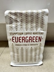 STUMPTOWN COFFEE Roasters Whole Bean Candied Citrus & Chocolate 12oz BB 02/2024