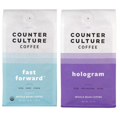 Counter Culture – Roast Packs (2 Bags, Light Roast)