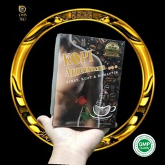 KOPI AUMMM Men’s Performance Coffee – Strong Romantic Energy Drink from Malaysia