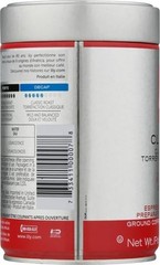 Illy Classico Ground Espresso Coffee, Medium Roast, Classic Roast With Notes