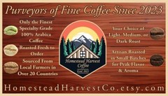 12 Oz Salvadorian Coffee | 100% Arabica | Fresh Roasted Artisan Coffee Beans