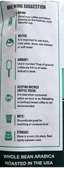 Kirkland Signature Balanced and Smooth House Blend Whole Bean Coffee, Medium…