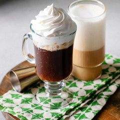 LIFEBOOST Irish Cream Flavored Coffee Beans