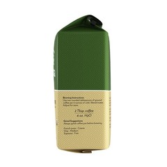 Café Altura, Organic Coffee, Breakfast Blend, Whole Bean, 6 x 10 oz.