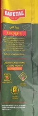 2 Cafetal Cafe selecto cafe tostado y molido 454 gr peruano, PERU (2packs)