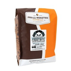 Organic Frostbite Cold Brew | Original Blend | Fresh Roasted Coffee