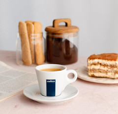 Lavazza Super Crema Espresso Whole Bean 2.2 lb Medium Roast Hazelnut Notes