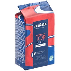 Lavazza Top Class Filtro Whole Bean Filter Coffee 2.2 lb. WS-110LVCTPCLWB