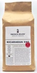 2lb/40lb – Nicaragua – Specialty Grade – Premium Unroasted Green Coffee Beans
