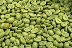 100% Kona Hawaiian Coffee Beans Prime Unroasted Green Coffee Beans – 5 Pounds