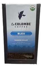 Bleu Dark Roast Whole Bean Coffee – 12oz