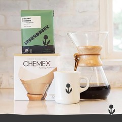 Ethiopia Heirloom Blend Whole Bean Coffee Light Roast USDA Organic Single Origin