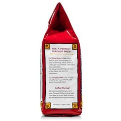 Puroast Low Acid Coffee Ground | Organic House Blend Ground | Medium Roast | …