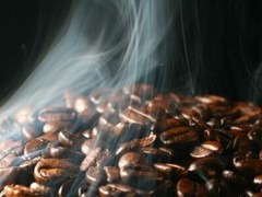 100% JAMAICAN BLUE MOUNTAIN COFFEE BEANS PEABERRY MEDIUM ROASTED 2 TO 12 POUNDS
