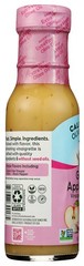 Garlic Apple Cider Vinaigrette Dressing By California Olive Ranch 8 Fl 6 Pack
