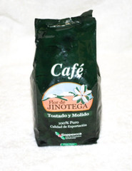 1 lb Flor de Jinotega Nicaragua Ground Medium Roast Coffee Arabica