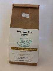 Wo Wo Joe – Jinotega – Medium Roast – Whole Bean