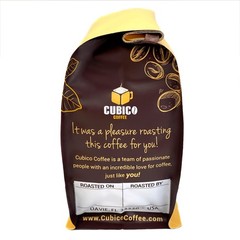 Nicaraguan Segovia Whole Bean Coffee Single Origin Fresh Roasted 12 Ounce