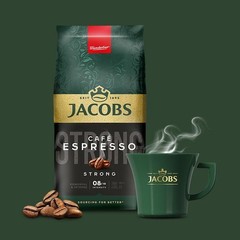 JACOBS Espresso 1kg ( 35.27 oz ) Whole Bean Coffee