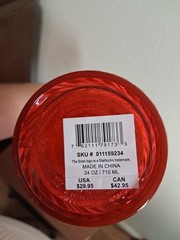 NWT Starbucks Tumbler Red With Straw Holiday Christmas Drinkware MSRP $29.95