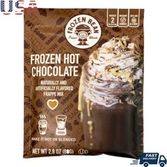 Cocoa Frappe Mix 12 Pack Dessert Drink Caffeine Free Gluten Free Kosher New US