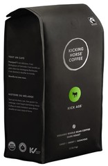 Coffee Grizzly Claw Dark Roast Whole Bean 10 Oz Certified Organic Fairtrade