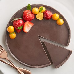 Guittard 25 lb. Organic 74% Bittersweet Wafers WS-409G5740C25
