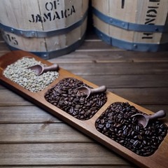 Jamaica Select – 100% Jamaica Blue Mountain Coffee Med/Dark Roast 16oz | FREE 🚚