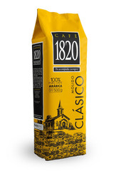 Café 1820 Whole Bean, Premium Costa Rican Whole Bean Coffee, 100% Arabica, Dark