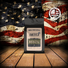 AMERICA COFFEE CO. – Brazil – Single Origin – Natural