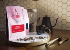 Roasted Coffee Whole Beans from Guatemala and Panama – 4 / 12oz bags