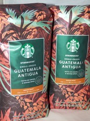 Starbucks – Whole Bean Coffee – Guatemala – 16 oz – BB 02/10/2027 – Lot of 4
