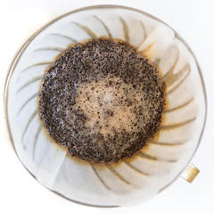 Organic Peru Medium Roast, . Pounds – Flavor Notes of Nutty, Chocolate, & Citrus