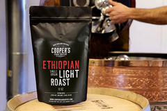 Ethiopian Bold Light Roast Coffee, Gourmet Single-Origin Coffee Beans from Ethio