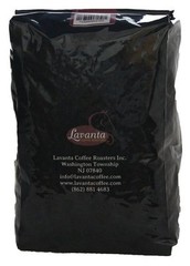LAVANTA COFFEE DECAF SUMATRA