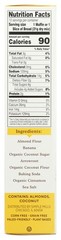 Simple Mills Banana Muffin And Bread Almond Flour Baking Mix 9 Oz 6 Pack