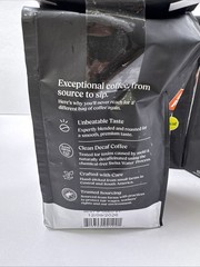 Bulletproof Original Medium Roast Whole Bean Decaf Coffee, Clean Coffee 3 Pack