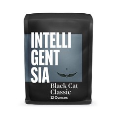 Intelligentsia Coffee, 12 Ounce (Pack of 1), Black Cat Classic Espresso, WB