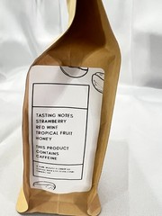 Limited Mosto Fermented Coffee – Anaerobic Natural Caturra |Guatemala