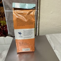 Grace Farms, Organic Whole Bean Coffee, River Roast Blend (Colombia, Ethiopia, I