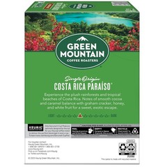 Green Mountain Coffee Roasters Costa Rica Paraiso Single-Serv…96 Count (a19.5)