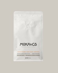 Moka & Co Medium Roast Whole Bean Coffee